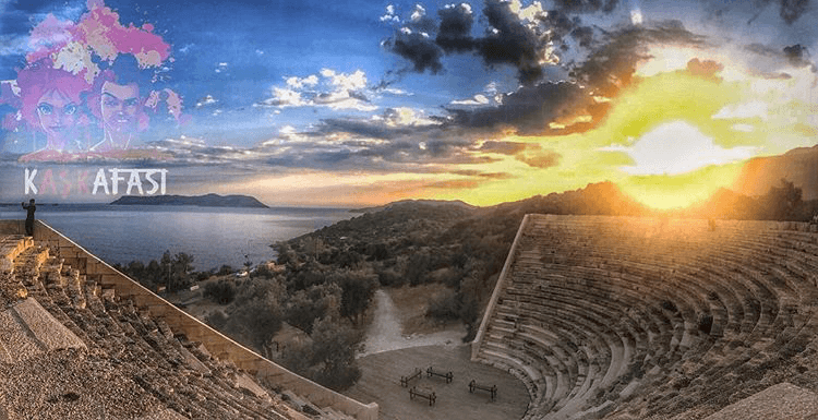 Kaş Antik Tiyatrosu