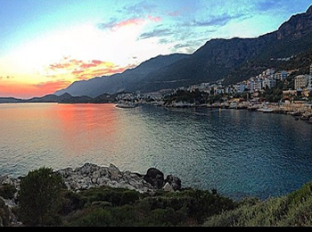 Helikopter Pisti Kaş