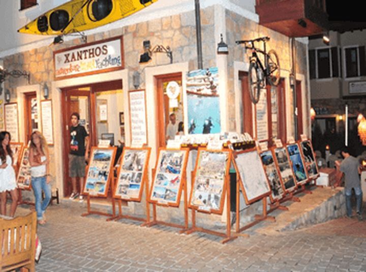 Xanthos Travel Kaş