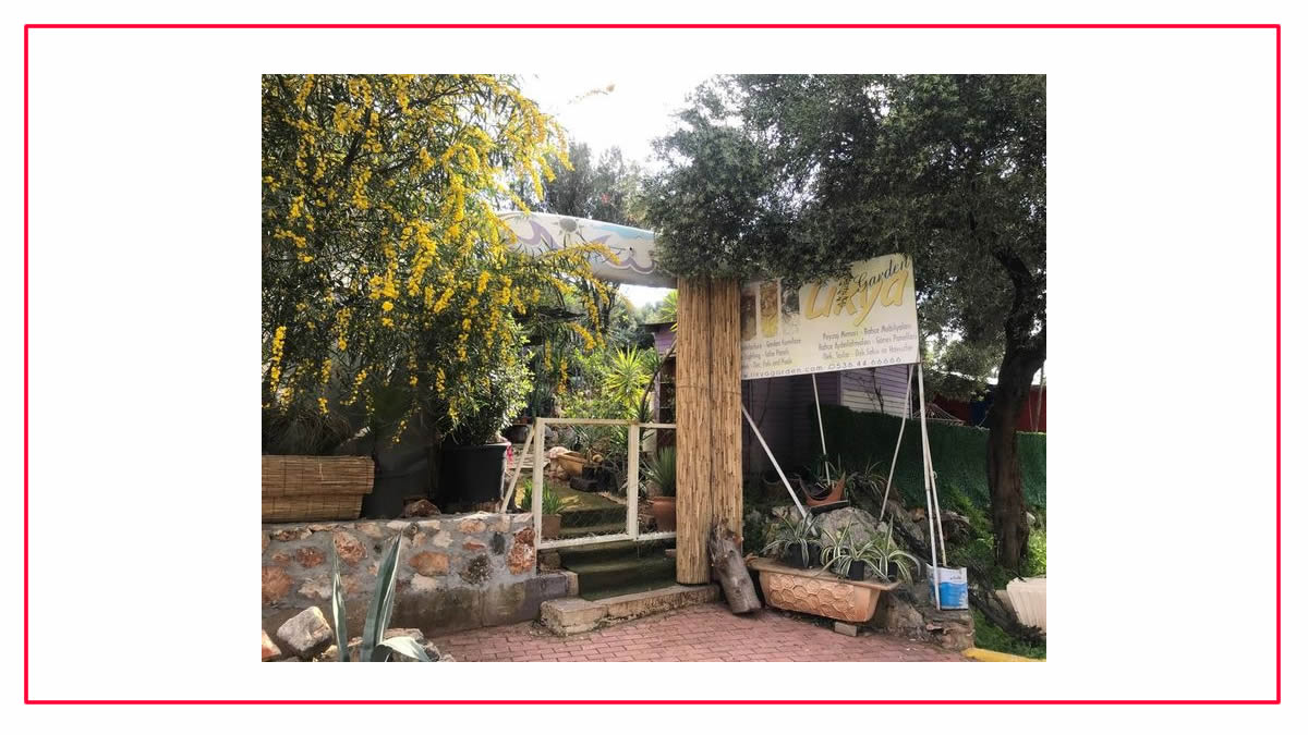Likya Garden Kaş