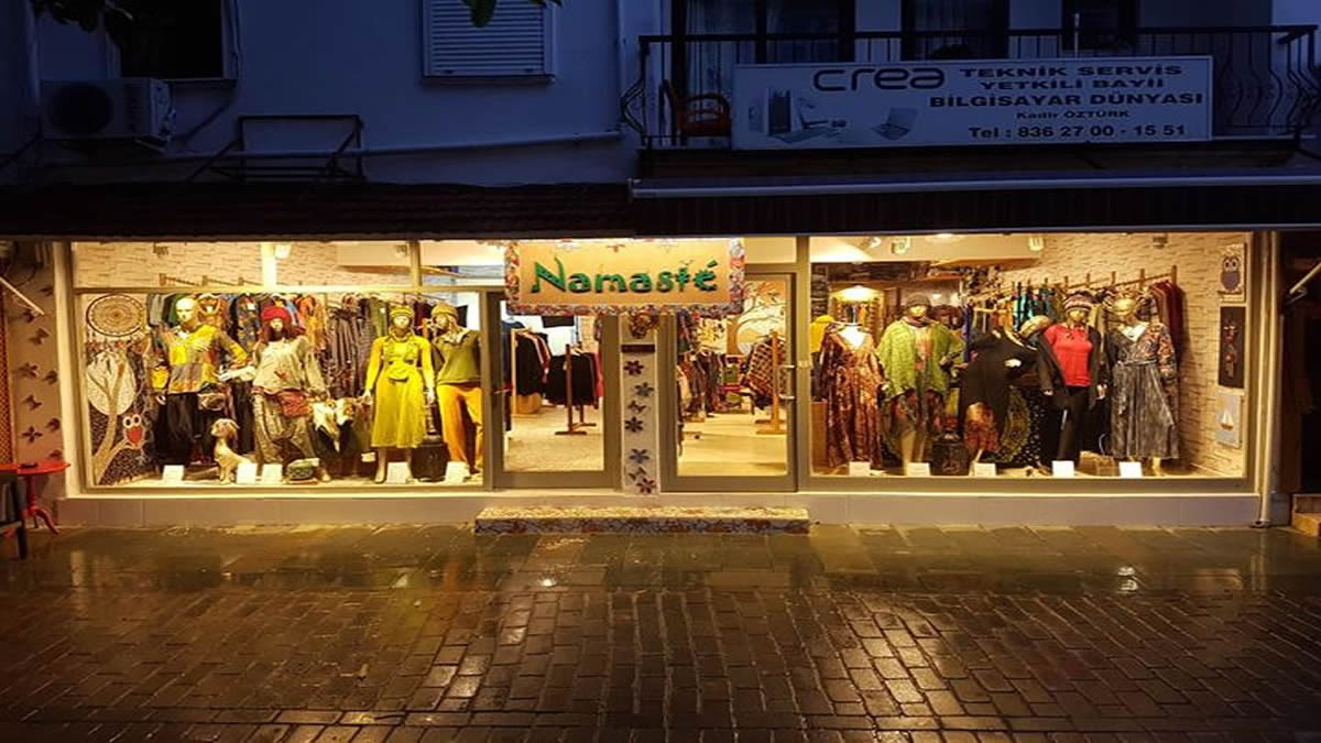 Namaste Butik Kaş