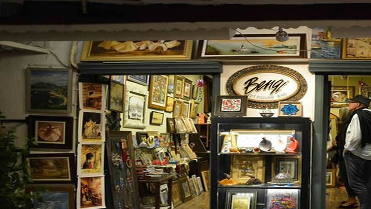 Bengi Hediyelik Eşya Kaş