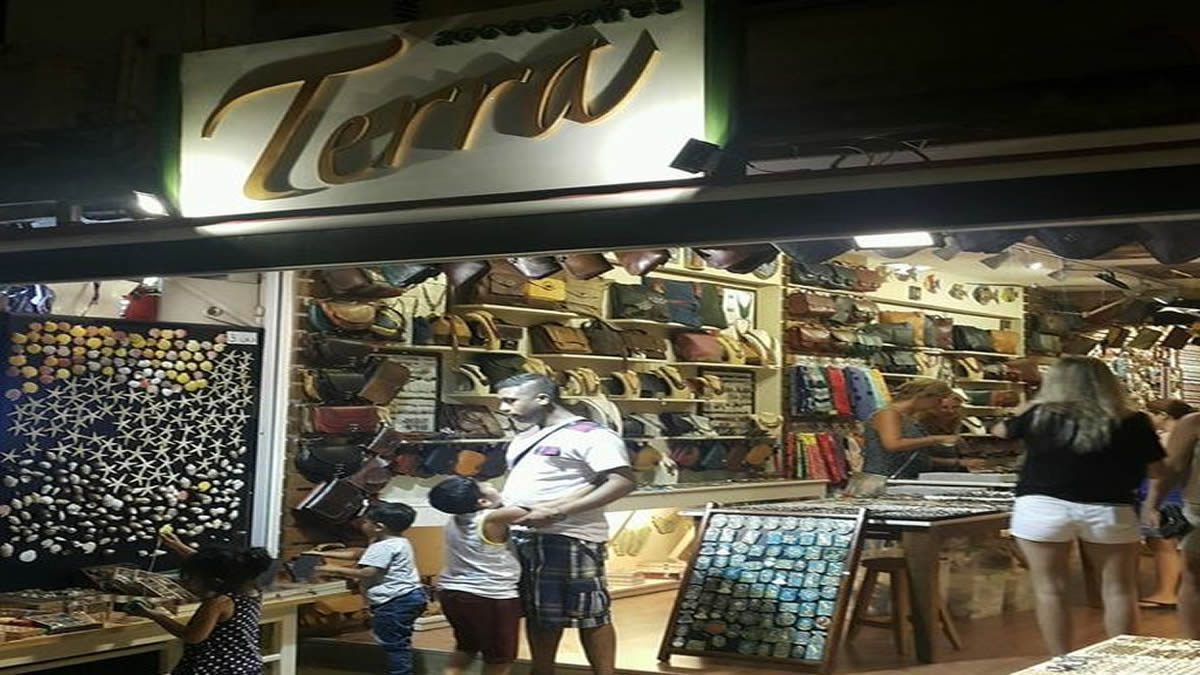 Terra Decor Hediyelik Eşya Kaş