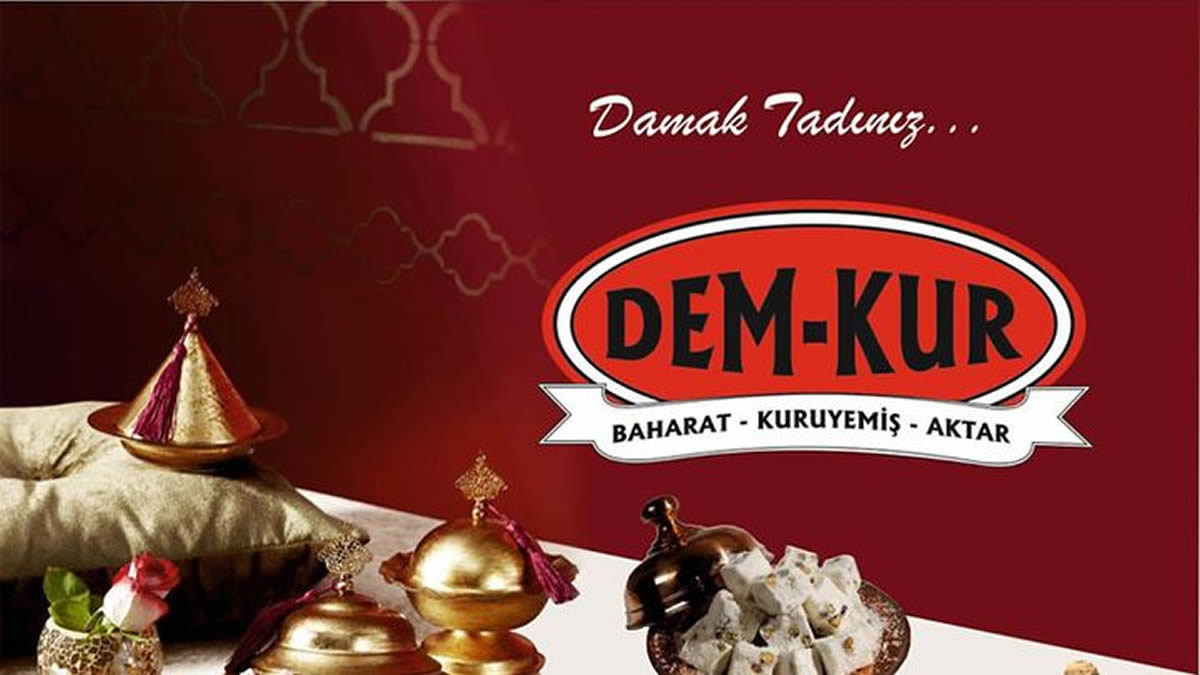 Dem Kuruyemiş ve Baharat Kaş