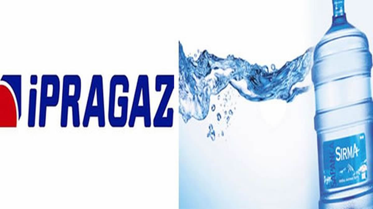 İpragaz Sırma Su Kaş