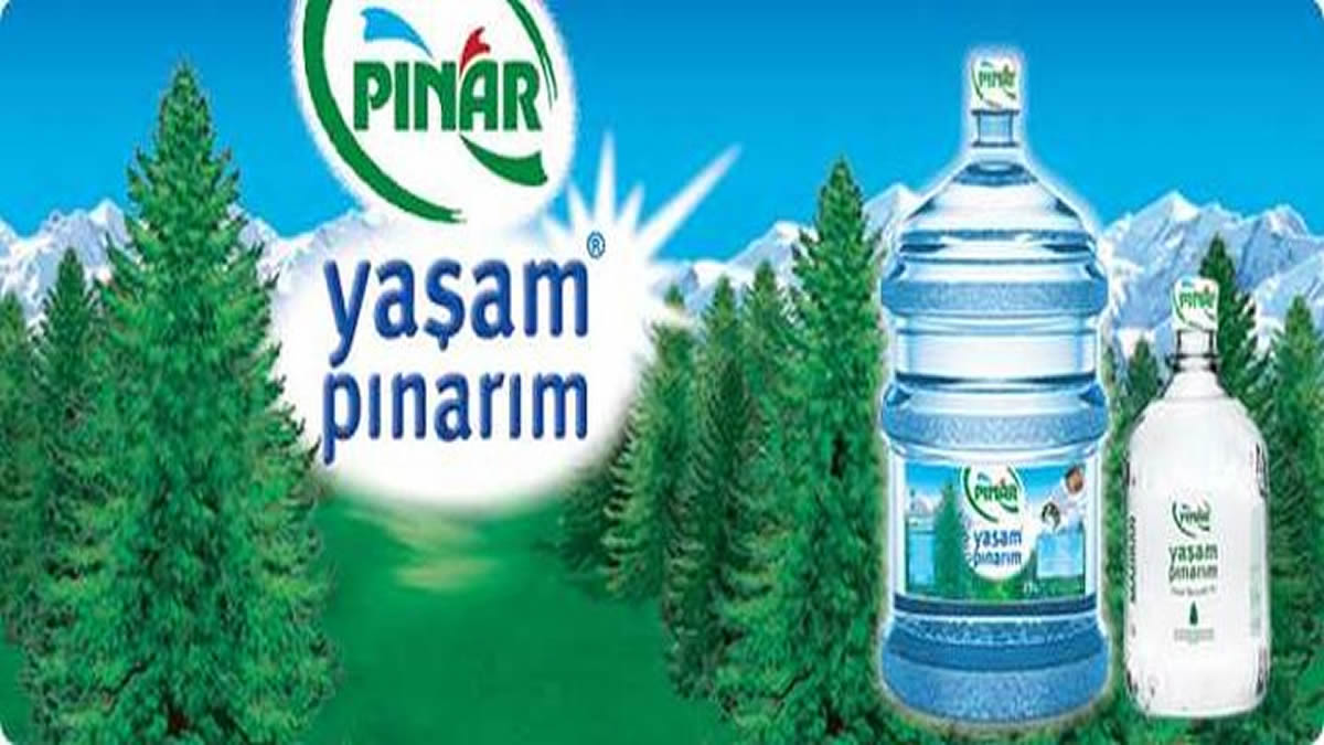 Pınar Su Kaş