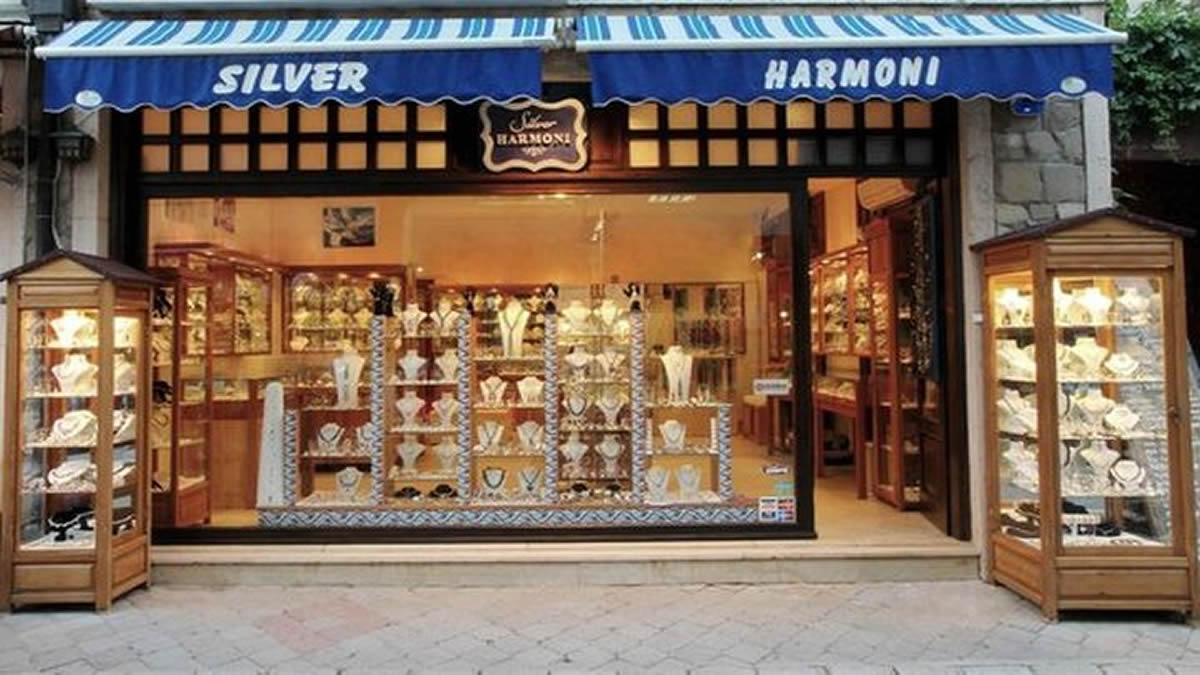 Silver Harmoni Kaş