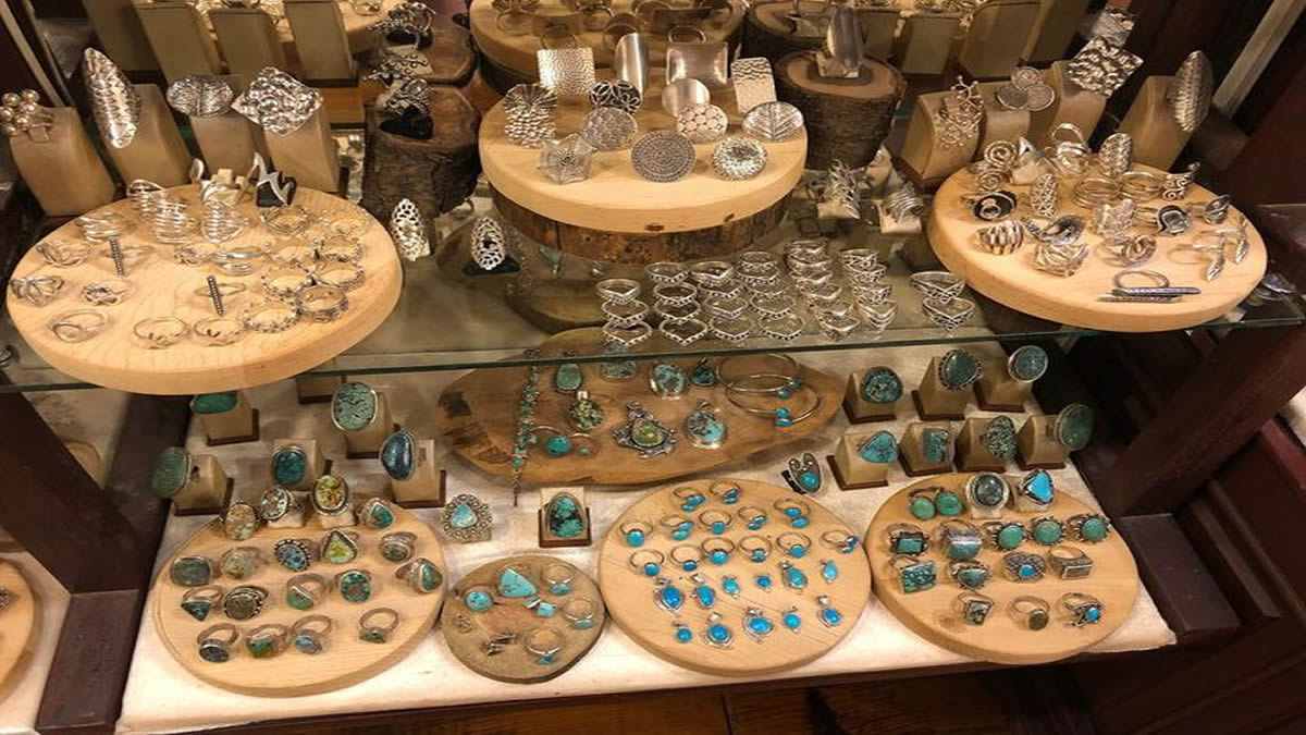 Silver Art Lale Kaş