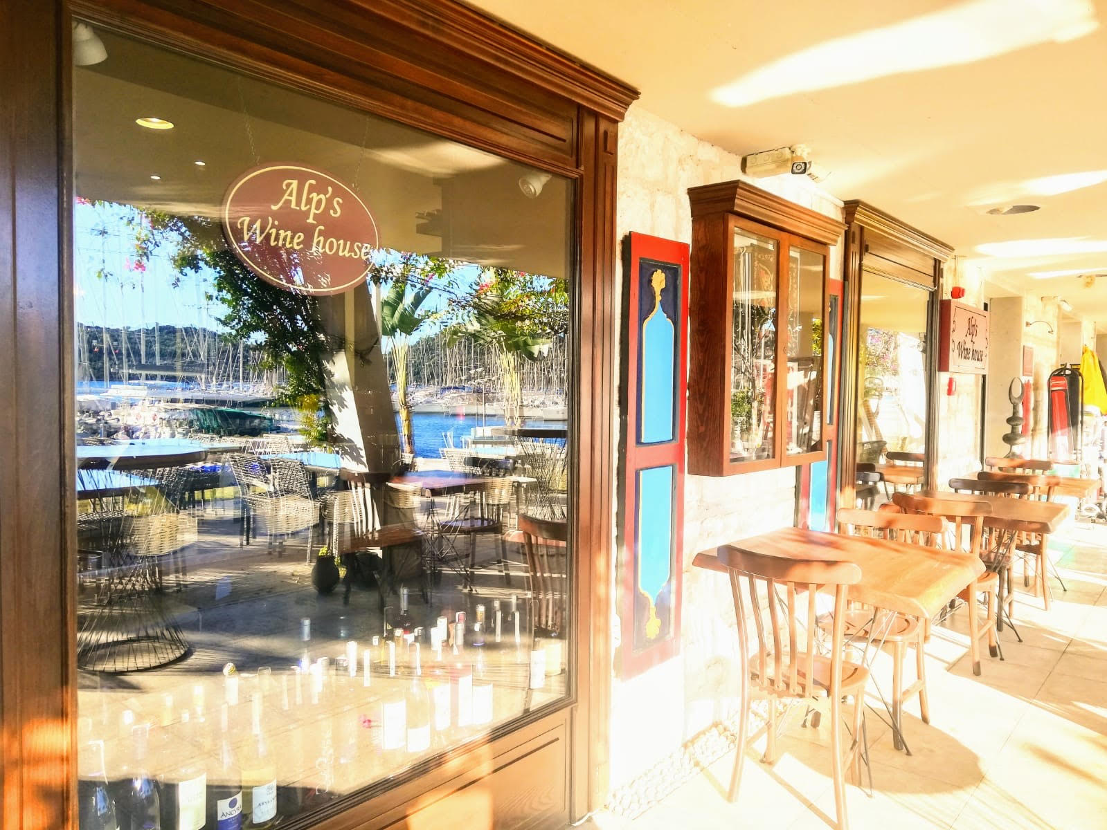 Alp's Wine House Kaş