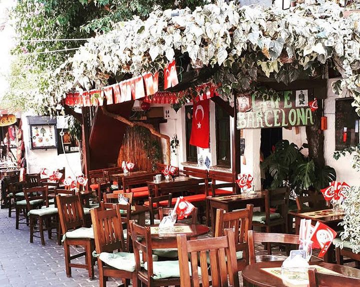 Barcelona Pub Kaş