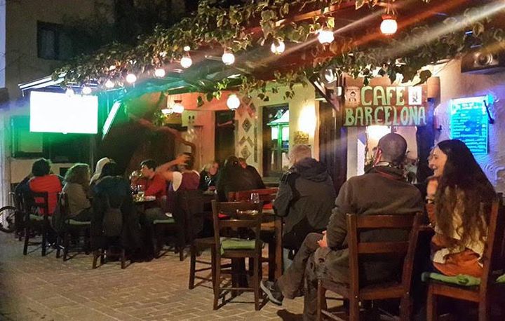 Barcelona Pub Kaş