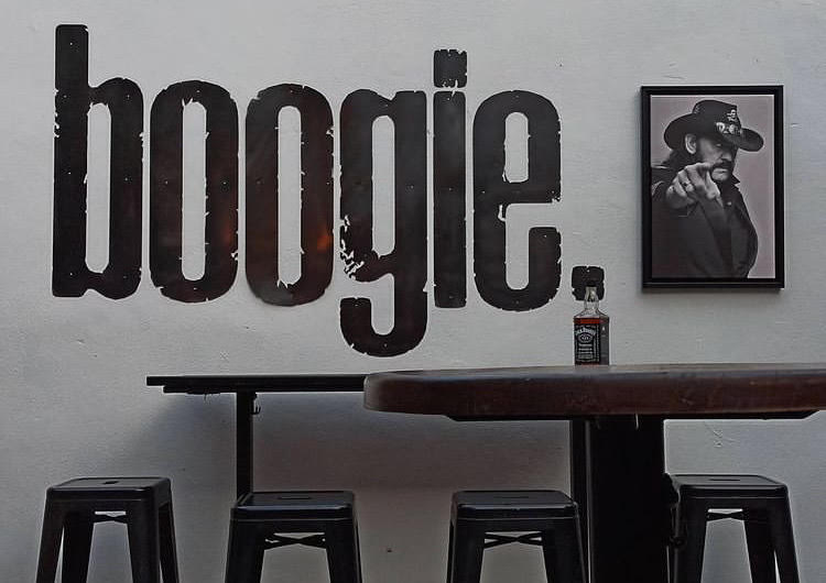 Boogie Rock Bar Kaş