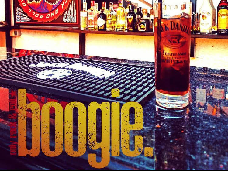 Boogie Rock Bar Kaş