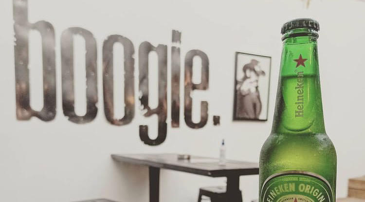 Boogie Rock Bar Kaş