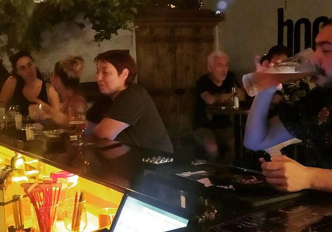 Boogie Rock Bar Kaş