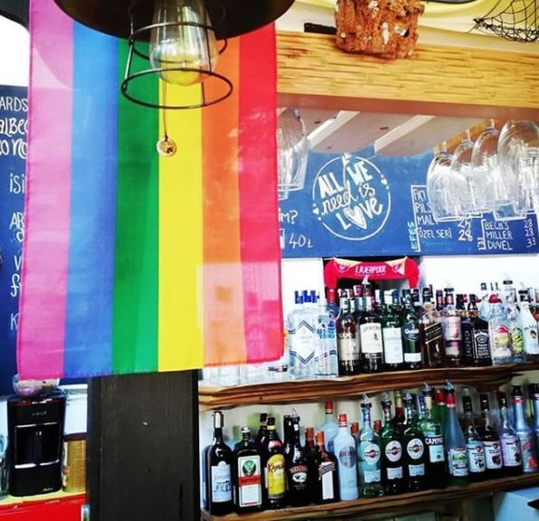 Dragoman Bahçe Kaş