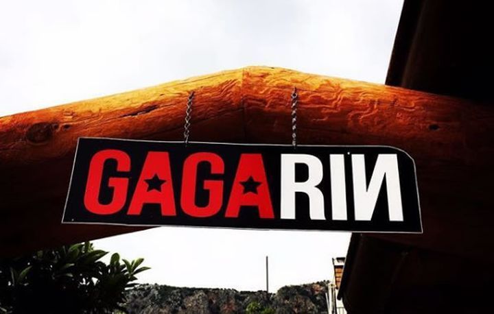 Gagarin Bistro Bar Kaş