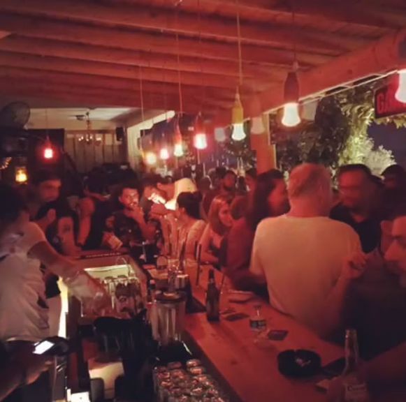 Gagarin Bistro Bar Kaş