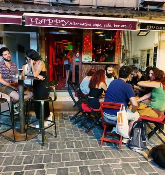 Happy Bar Kaş