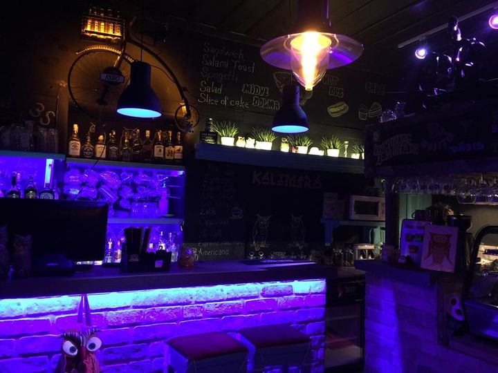 Kalimera Bar Kaş