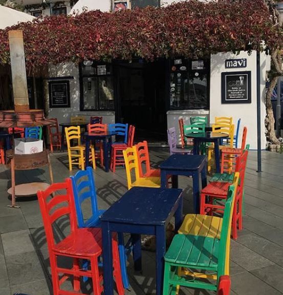 Mavi Bar Kaş
