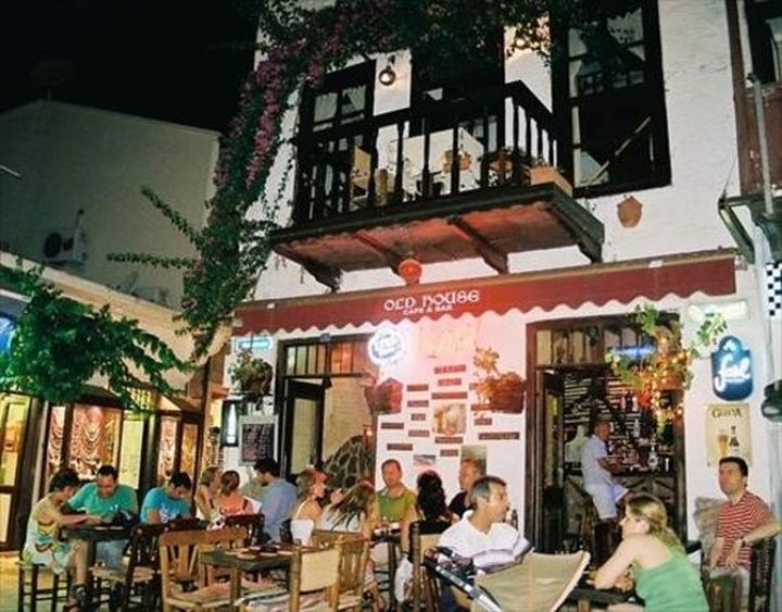 Old House Bar Kaş