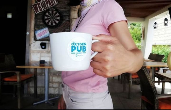 Oxygen Pub Kaş