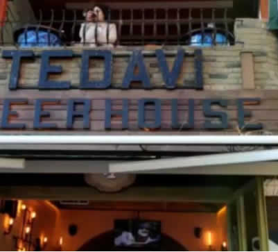 Tedavi Beer House Kaş