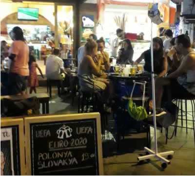 Tedavi Beer House Kaş