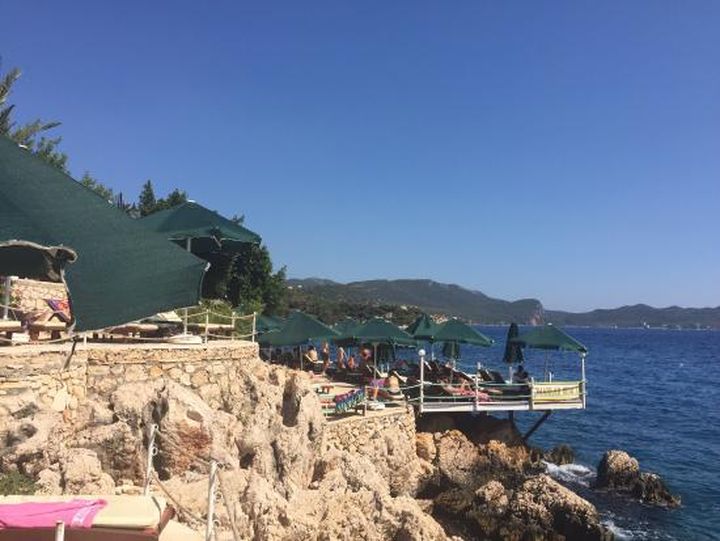 Çınarlar Plajı Kaş
