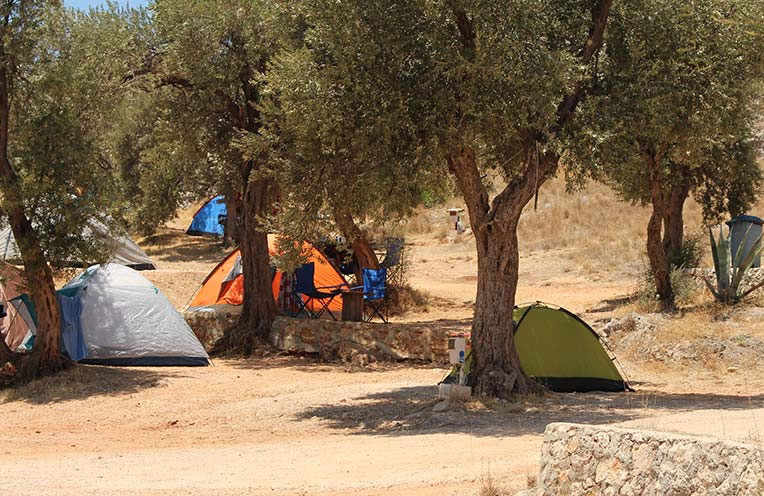 Kaş Camping