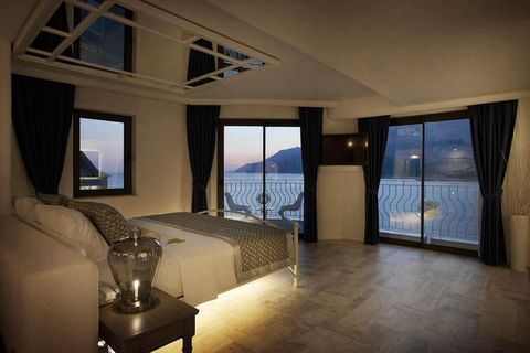 Alley Prime Hotel Kaş