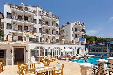 Cappari Aqua Princess Hotel Kaş