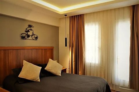 Cappari Aqua Princess Hotel Kaş