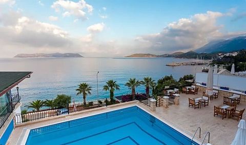Cappari Aqua Princess Hotel Kaş