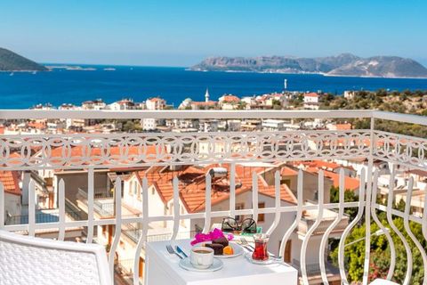 Artemis Hotel Hotel Kaş