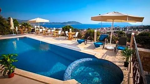Aysima Hotel Kaş