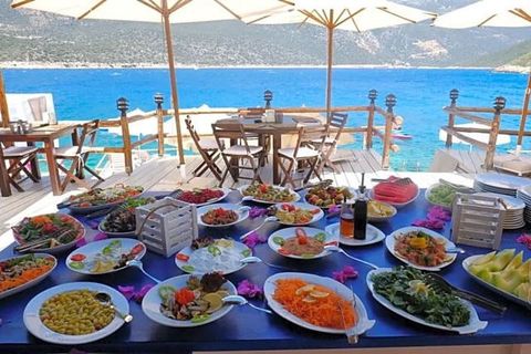 Club Barbarossa Hotel Kaş