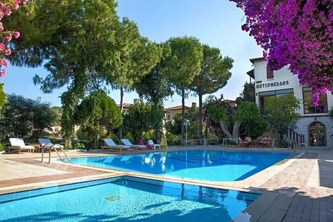 Club Antiphellos Hotel Kaş