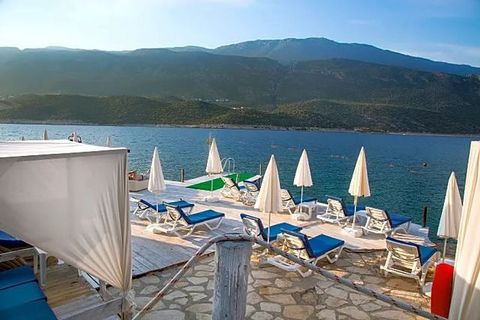 Club Antiphellos Hotel Kaş