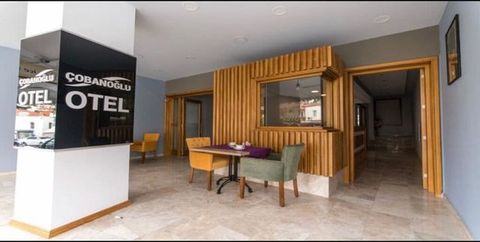 Çobanoğlu Hotel Kaş