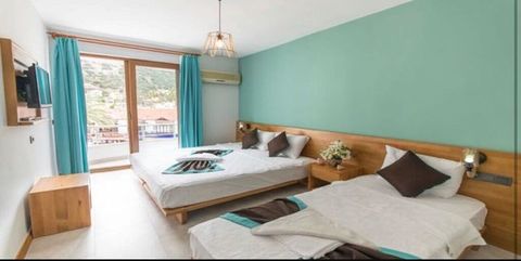 Çobanoğlu Hotel Kaş