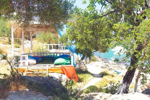 Delos Beach Hotel Kaş