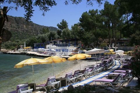 Delos Beach Hotel Kaş