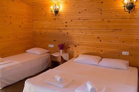 Delos Beach Hotel Kaş