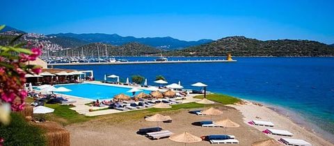 Doria Yacht Club Hotel Kaş