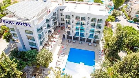 Ekici Hotel Kaş