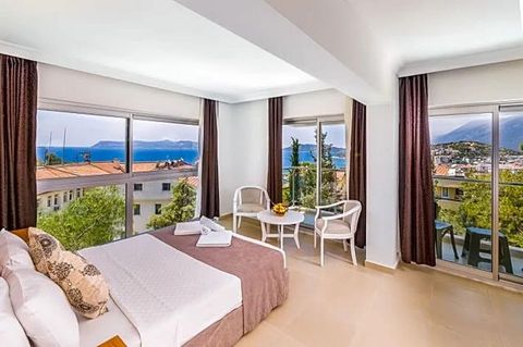 Ekici Hotel Kaş