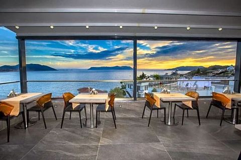 Erdem City Hotel Kaş