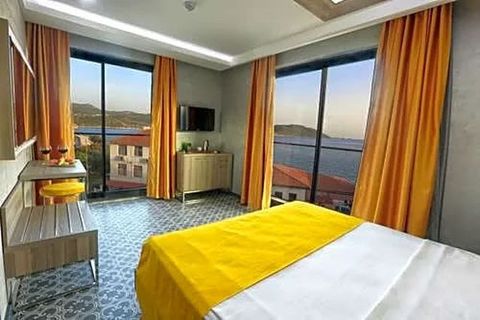 Erdem City Hotel Kaş